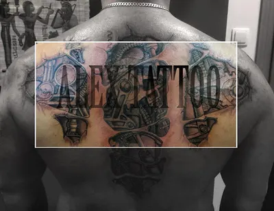 Studio tatuażu Alex's Tattoo